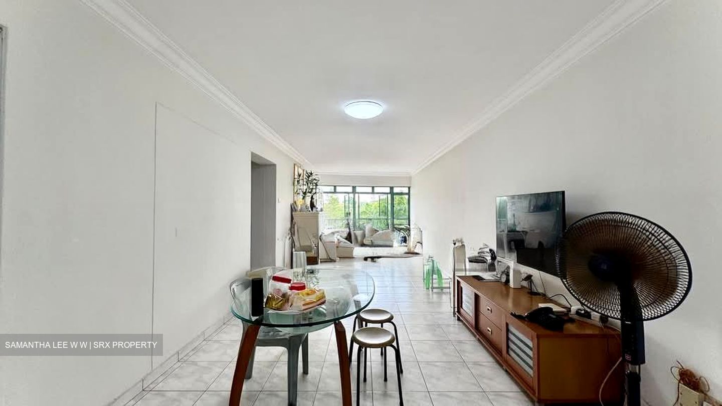 Blk 461 Choa Chu Kang Avenue 4 (Choa Chu Kang), HDB 5 Rooms #563220121